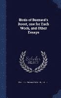 bokomslag Birds of Buzzard's Roost, one for Each Week, and Other Essays