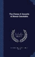 bokomslag The Poems & Sonnets of Henry Constable
