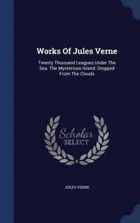 bokomslag Works Of Jules Verne