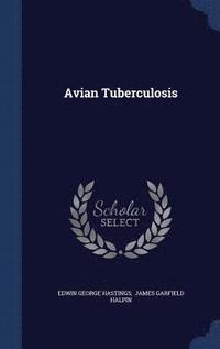 bokomslag Avian Tuberculosis