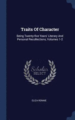 Traits Of Character 1