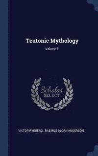 bokomslag Teutonic Mythology; Volume 1
