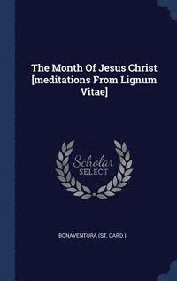 bokomslag The Month Of Jesus Christ [meditations From Lignum Vitae]