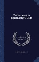 bokomslag The Normans in England (1066-1154)