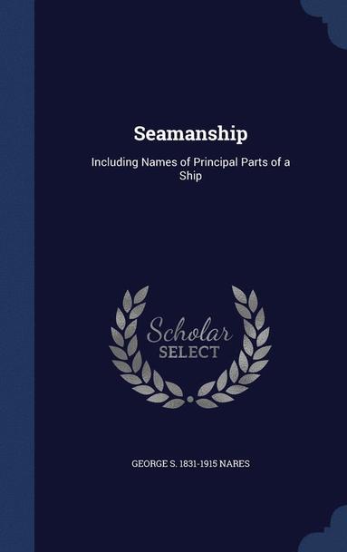 bokomslag Seamanship