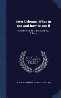 New Orleans, What to see and how to see It 1