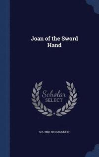 bokomslag Joan of the Sword Hand