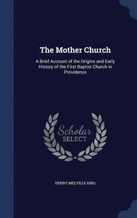 bokomslag The Mother Church