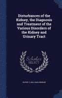 Disturbances of the Kidney, the Diagnosis and Treatment of the Various Disorders of the Kidney and Urinary Tract