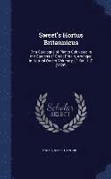 Sweet's Hortus Britannicus 1