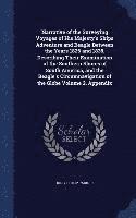 bokomslag Narrative of the Surveying Voyages of His Majesty's Ships Adventure and Beagle Between the Years 1826 and 1836, Describing Their Examination of the Southern Shores of South America, and the Beagle's