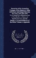 King Philip Parker - Narrative of the Surveying Voyages of His Majesty's Ships Adventure and Beagle Between the Years 1826 and 1836, Describing Their Examination of the Southern Shores of South America, and the Beagle's Circumnavigation of the Globe Volume 2, Appendix, Inbunden