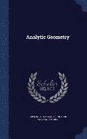 Analytic Geometry 1