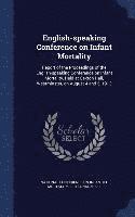 bokomslag English-speaking Conference on Infant Mortality