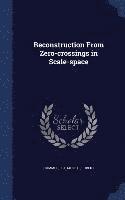 Reconstruction From Zero-crossings in Scale-space 1