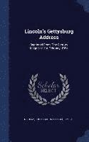 bokomslag Lincoln's Gettysburg Address