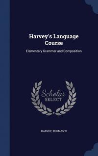 bokomslag Harvey's Language Course