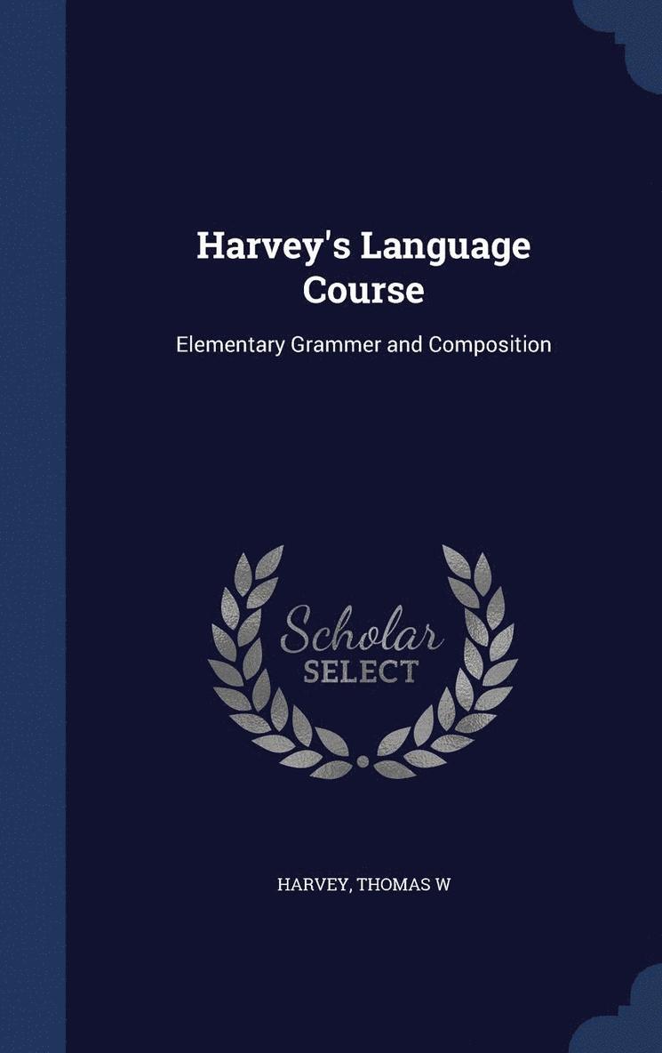 Harvey's Language Course 1