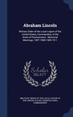 Abraham Lincoln 1