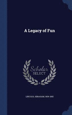 bokomslag Legacy of Fun