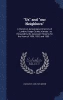 bokomslag "Us" and "our Neighbors"