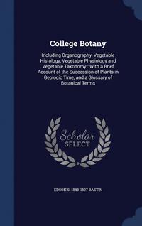 bokomslag College Botany