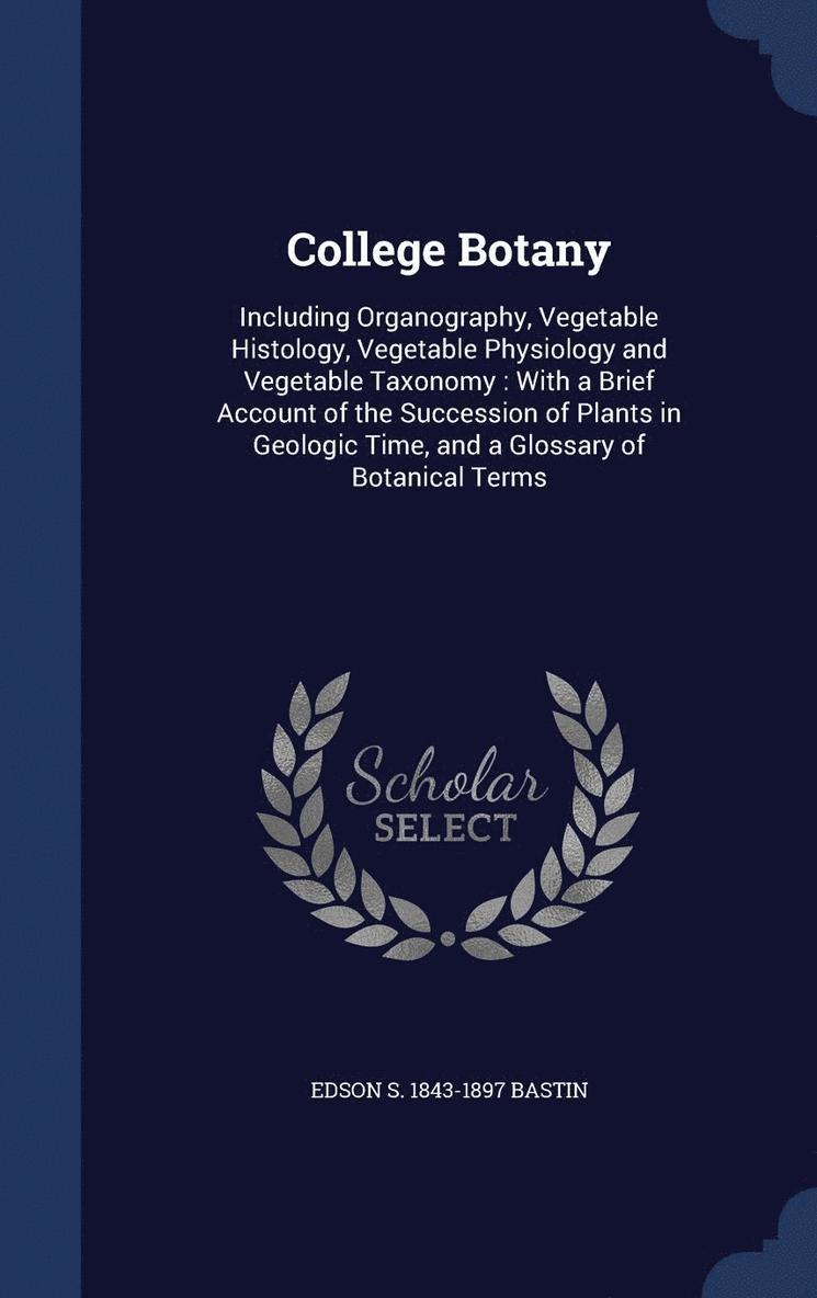 College Botany 1