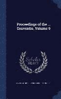 bokomslag Proceedings of the ... Conventio, Volume 9