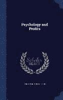 bokomslag Psychology and Profits