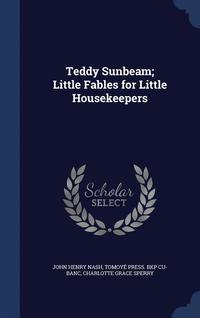 bokomslag Teddy Sunbeam; Little Fables for Little Housekeepers