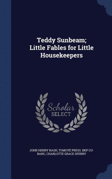 bokomslag Teddy Sunbeam; Little Fables for Little Housekeepers