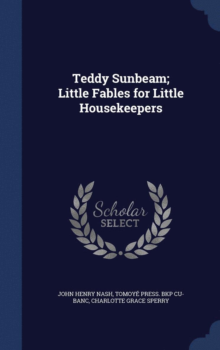 Teddy Sunbeam; Little Fables for Little Housekeepers 1