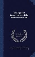 bokomslag Ecology and Conservation of the Marbled Murrelet