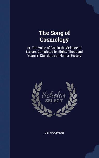 bokomslag Song of Cosmology