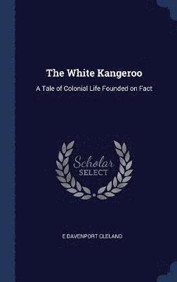 The White Kangeroo 1