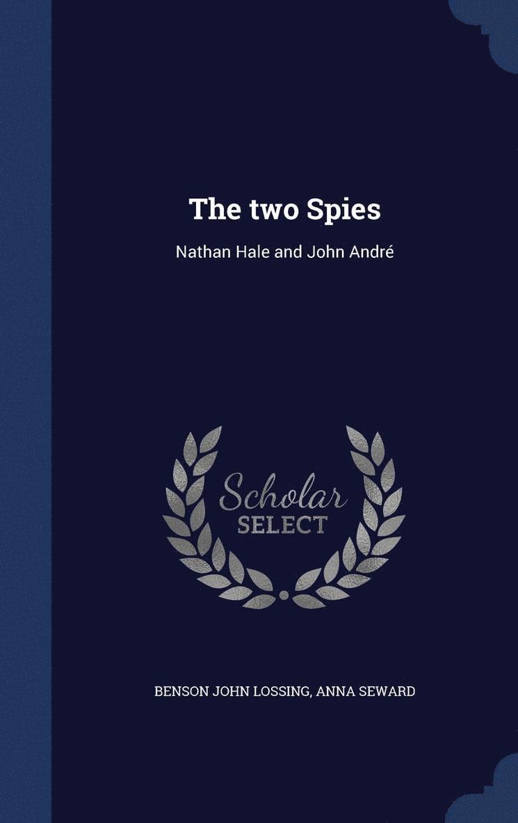 The two Spies 1