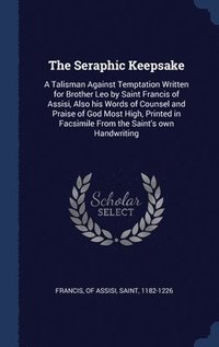 bokomslag Seraphic Keepsake