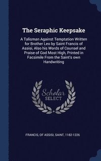 bokomslag The Seraphic Keepsake
