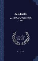 bokomslag John Ruskin