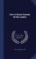 How to Know Grasses by the Leaves 1