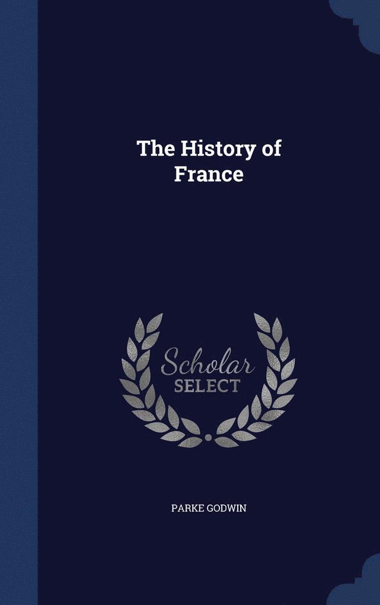 The History of France 1