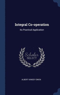 Integral Co-operation