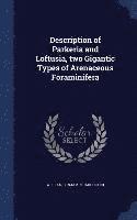William Benjamin Carpenter - Description of Parkeria and Loftusia, two Gigantic Types of Arenaceous Foraminifera, Inbunden