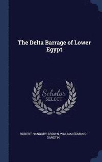 bokomslag The Delta Barrage of Lower Egypt