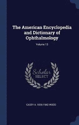 The American Encyclopedia and Dictionary of Ophthalmology; Volume 13 1