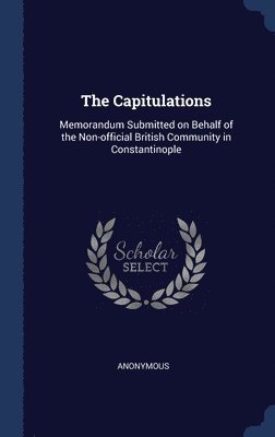 The Capitulations 1