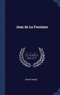 bokomslag Jean de La Fontaine