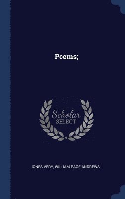 Poems; 1