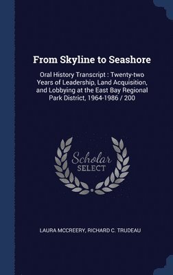 From Skyline to Seashore 1