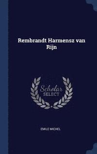 bokomslag Rembrandt Harmensz van Rijn